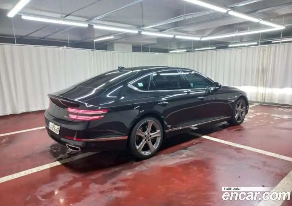 Genesis G80 2022 3.5 автомат (гидро), фото 5 Genesis G80 2022 3.5 автомат (гидро), фото 5