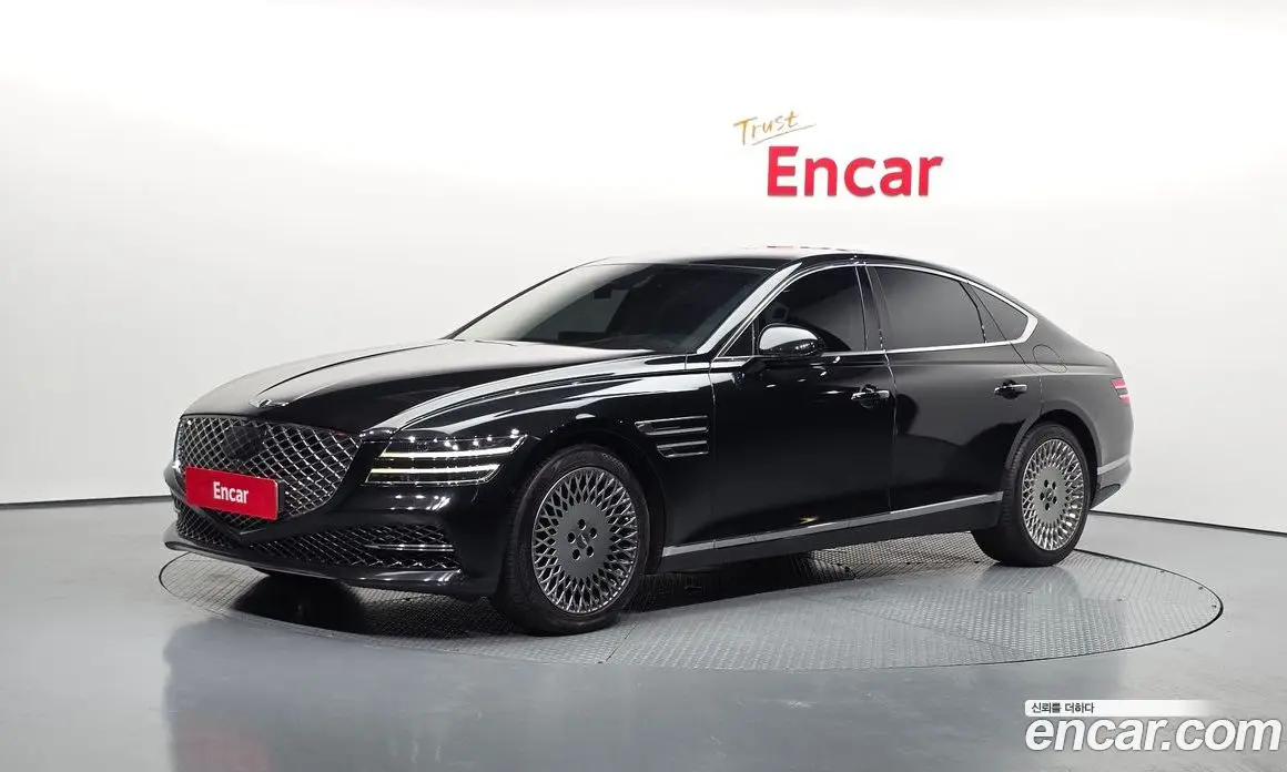 Genesis G80 2022 2.5 автомат (гидро), фото 1 Genesis G80 2022 2.5 автомат (гидро), фото 1