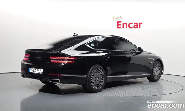 Genesis G80 2022 2.5 автомат (гидро), миниатюра 2 Genesis G80 2022 2.5 автомат (гидро), миниатюра 2