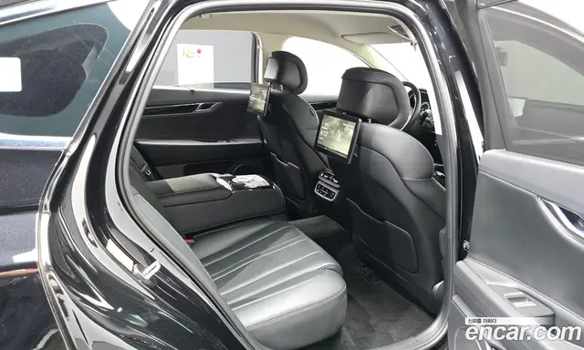 Genesis G80 2022 2.5 автомат (гидро), миниатюра 12