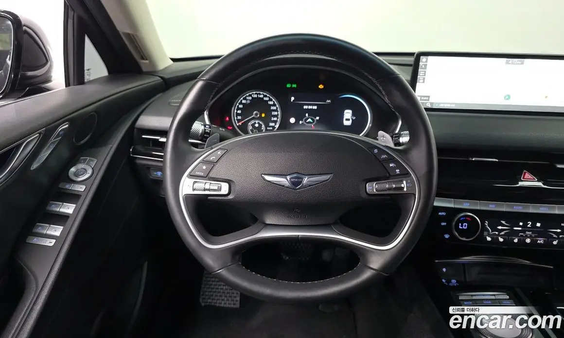 Genesis G80 2022 2.5 автомат (гидро), фото 13 Genesis G80 2022 2.5 автомат (гидро), фото 13