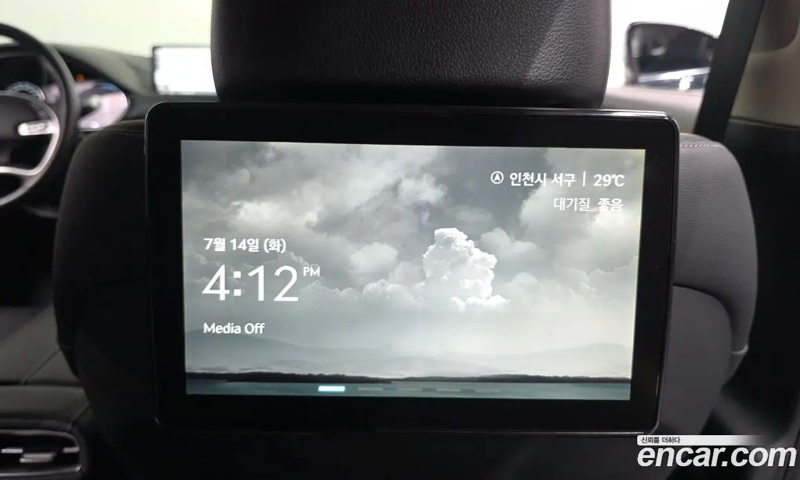 Genesis G80 2022 2.5 автомат (гидро), фото 18 Genesis G80 2022 2.5 автомат (гидро), фото 18
