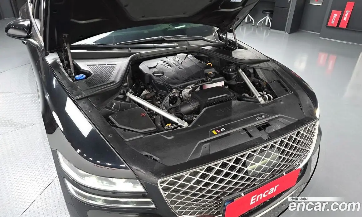 Genesis G80 2022 2.5 автомат (гидро), фото 6 Genesis G80 2022 2.5 автомат (гидро), фото 6