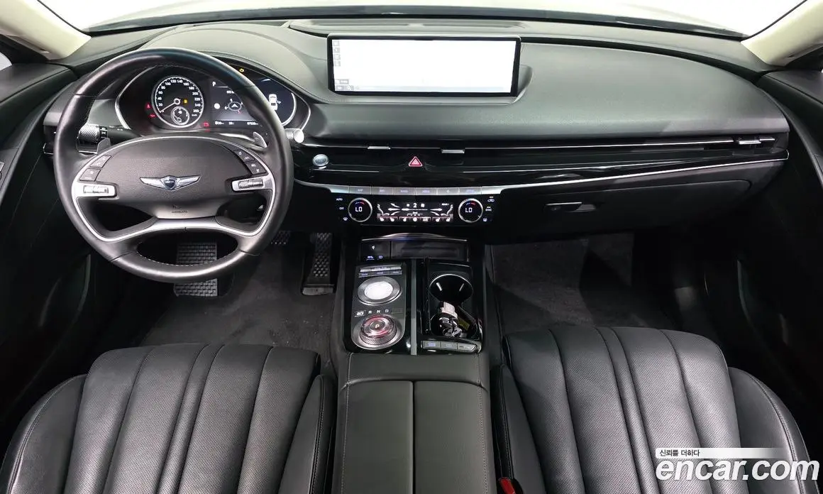 Genesis G80 2022 2.5 автомат (гидро), фото 7 Genesis G80 2022 2.5 автомат (гидро), фото 7