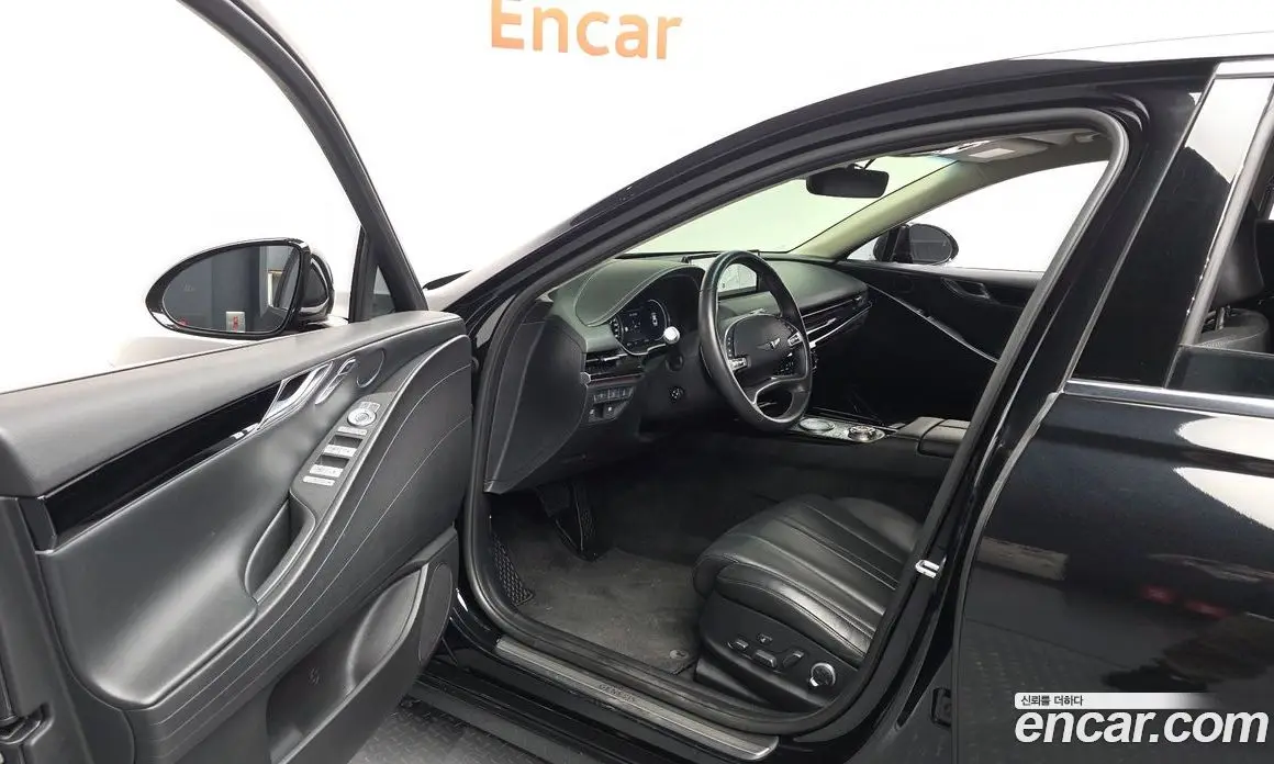 Genesis G80 2022 2.5 автомат (гидро), фото 10 Genesis G80 2022 2.5 автомат (гидро), фото 10