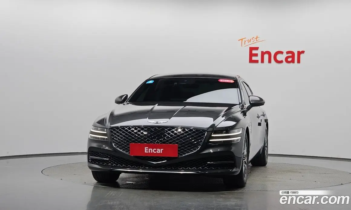 Genesis G80 2022 2.5 автомат (гидро), фото 2 Genesis G80 2022 2.5 автомат (гидро), фото 2