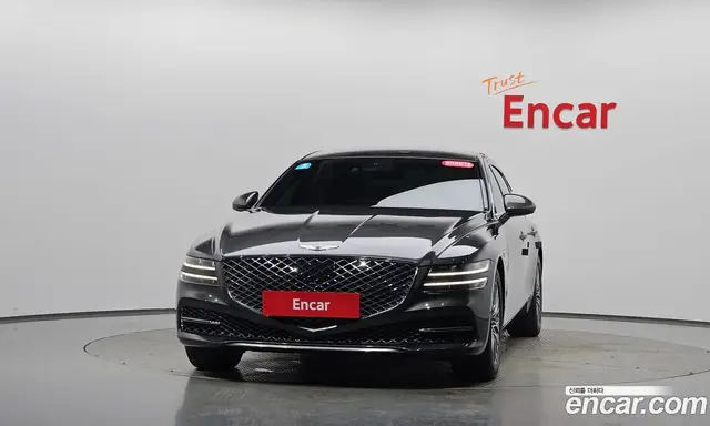 Genesis G80 2022 2.5 автомат (гидро), миниатюра 2 Genesis G80 2022 2.5 автомат (гидро), миниатюра 2