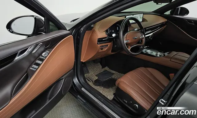 Genesis G80 2022 2.5 автомат (гидро), миниатюра 12