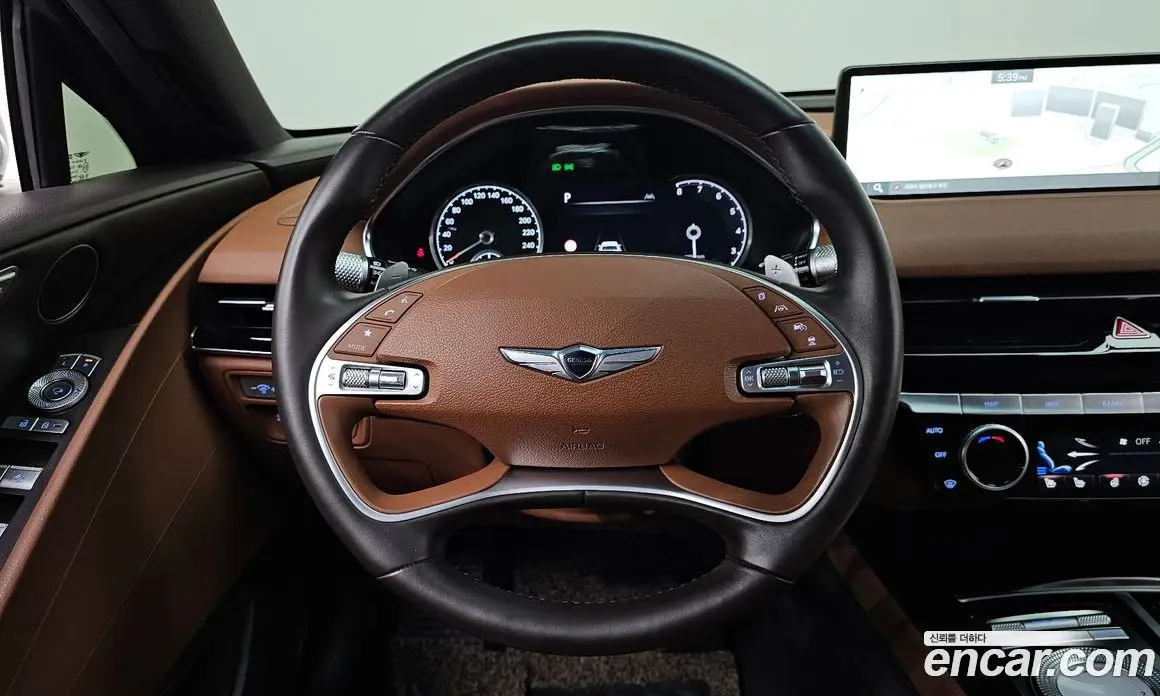 Genesis G80 2022 2.5 автомат (гидро), фото 18 Genesis G80 2022 2.5 автомат (гидро), фото 18