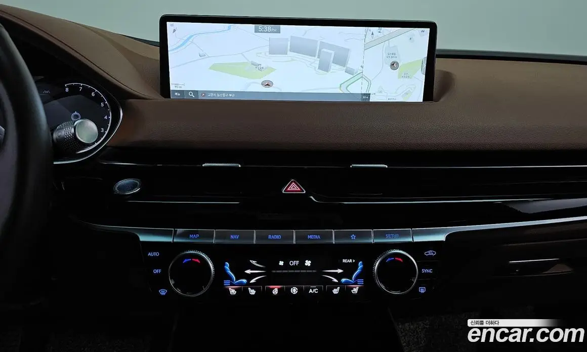 Genesis G80 2022 2.5 автомат (гидро), фото 19 Genesis G80 2022 2.5 автомат (гидро), фото 19