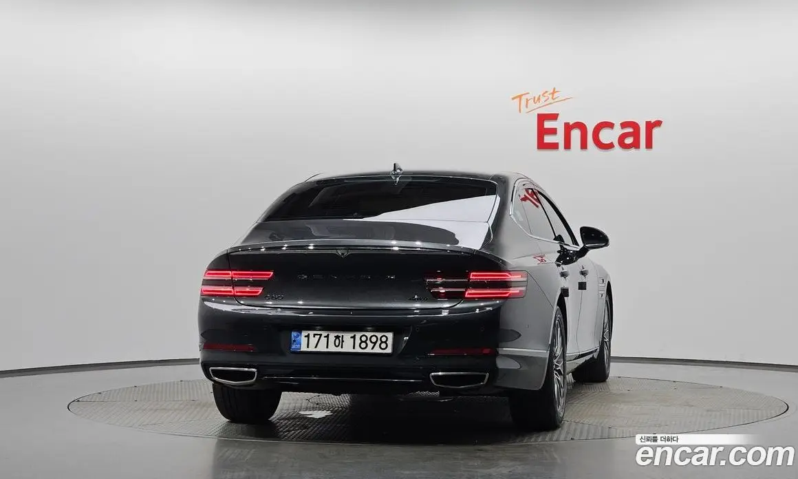 Genesis G80 2022 2.5 автомат (гидро), фото 3 Genesis G80 2022 2.5 автомат (гидро), фото 3
