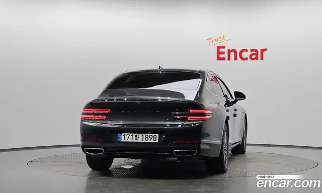 Genesis G80 2022 2.5 автомат (гидро), миниатюра 3 Genesis G80 2022 2.5 автомат (гидро), миниатюра 3