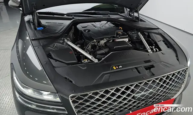 Genesis G80 2022 2.5 автомат (гидро), миниатюра 5 Genesis G80 2022 2.5 автомат (гидро), миниатюра 5
