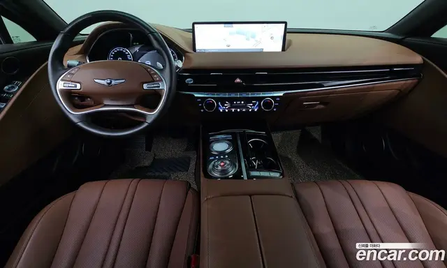Genesis G80 2022 2.5 автомат (гидро), миниатюра 9 Genesis G80 2022 2.5 автомат (гидро), миниатюра 9