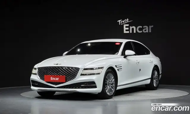 Genesis G80 2023 2.5 автомат (гидро), миниатюра 1