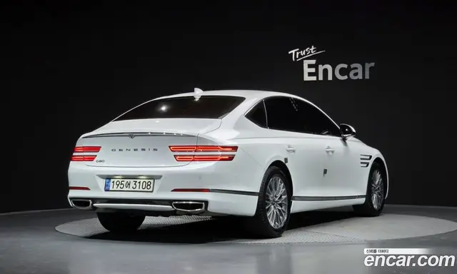 Genesis G80 2023 2.5 автомат (гидро), миниатюра 2