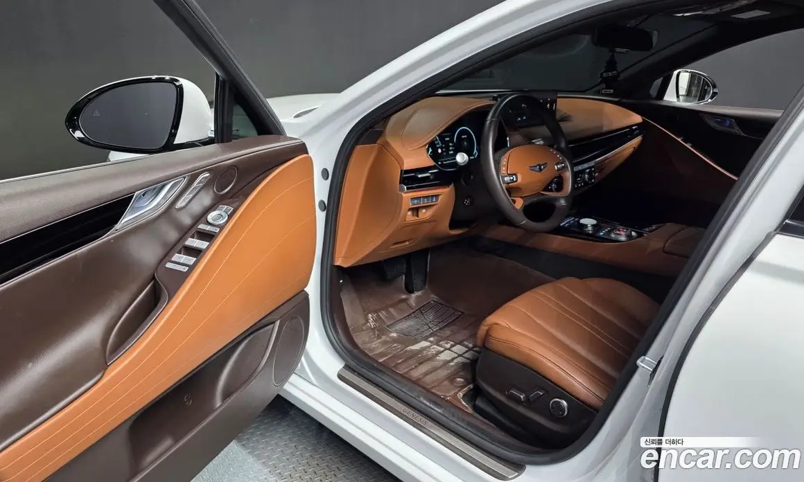 Genesis G80 2023 2.5 автомат (гидро), фото 13