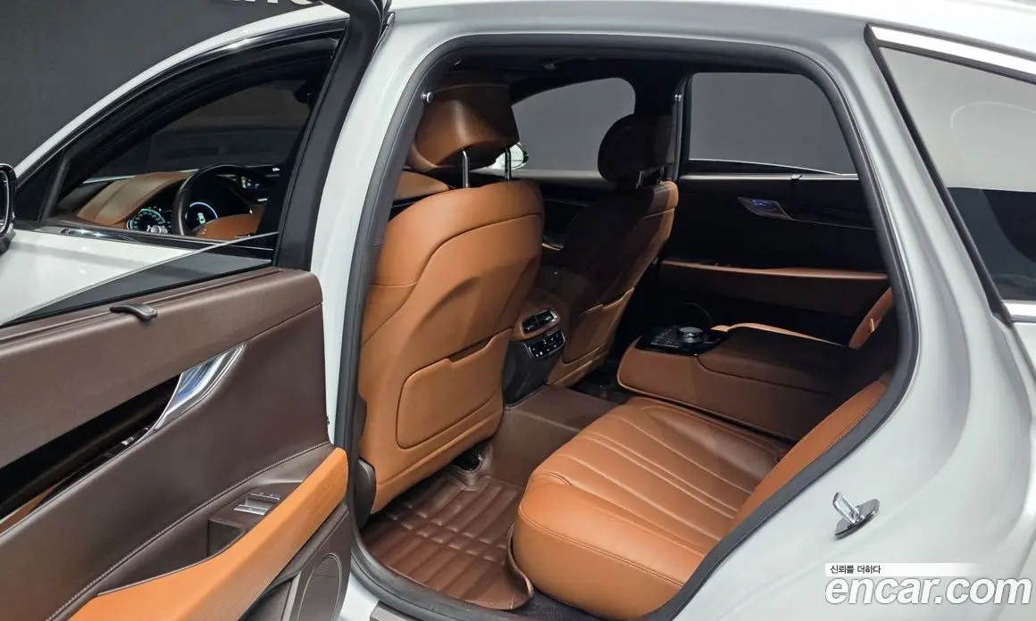 Genesis G80 2023 2.5 автомат (гидро), фото 16