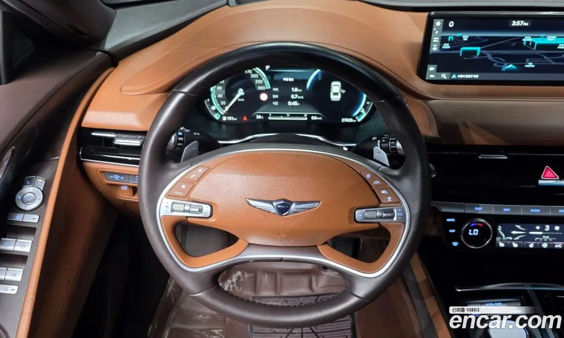 Genesis G80 2023 2.5 автомат (гидро), фото 19