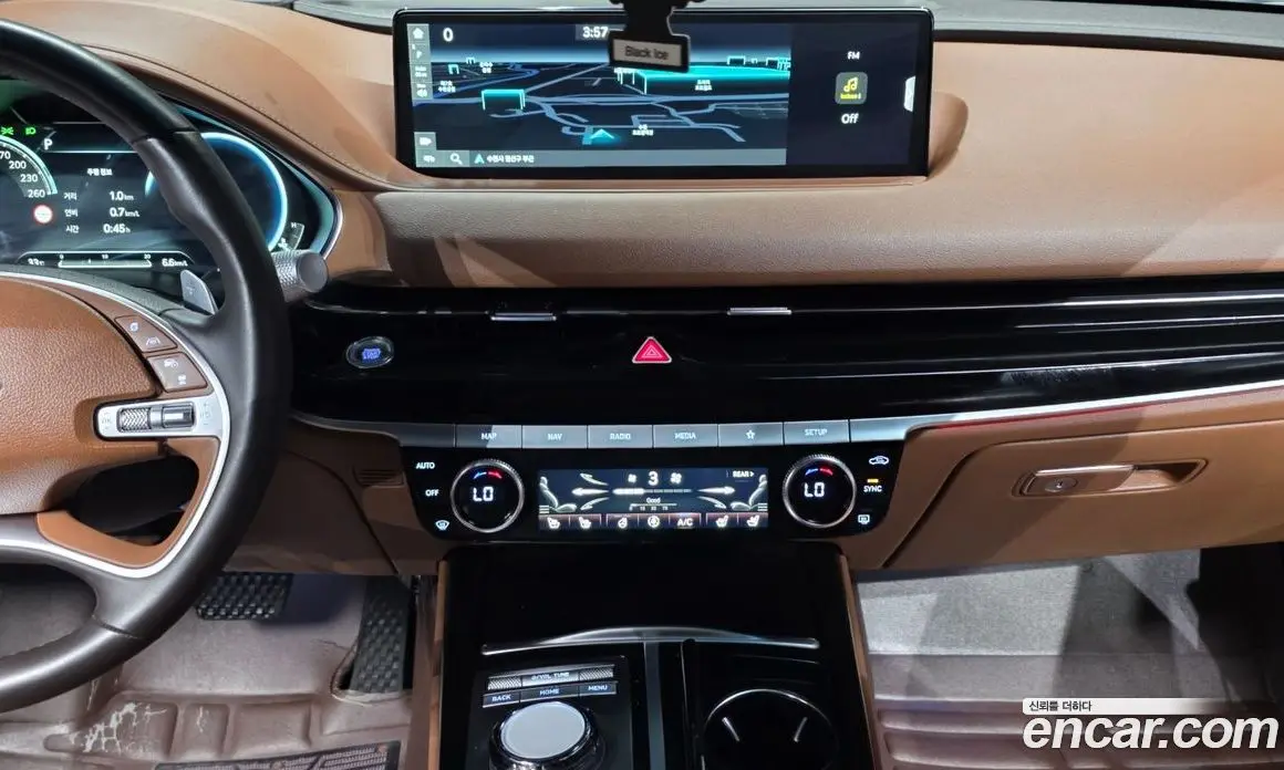 Genesis G80 2023 2.5 автомат (гидро), фото 20