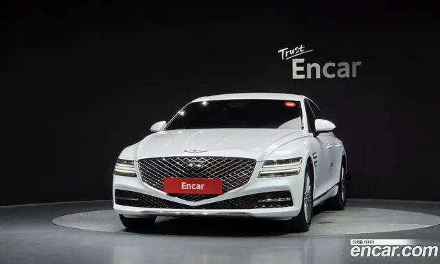 Genesis G80 2023 2.5 автомат (гидро), миниатюра 3