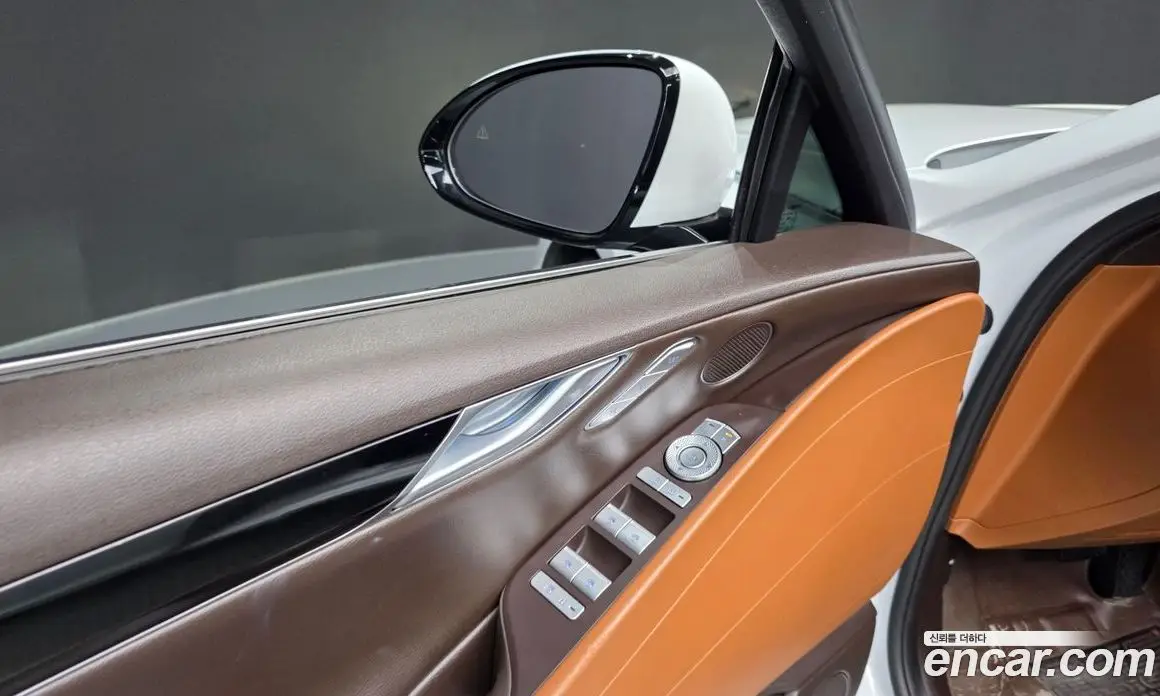 Genesis G80 2023 2.5 автомат (гидро), фото 30