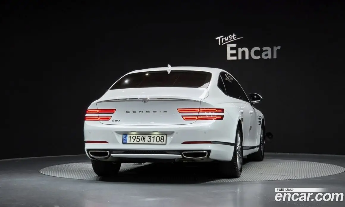 Genesis G80 2023 2.5 автомат (гидро), фото 4