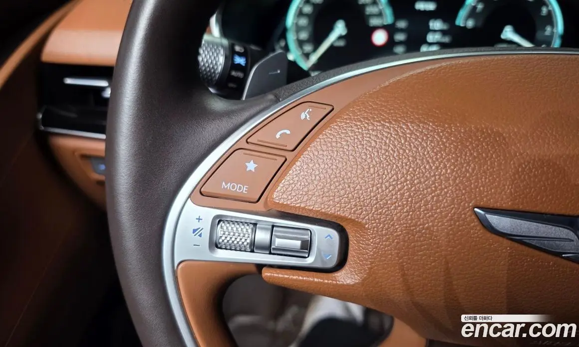 Genesis G80 2023 2.5 автомат (гидро), фото 33