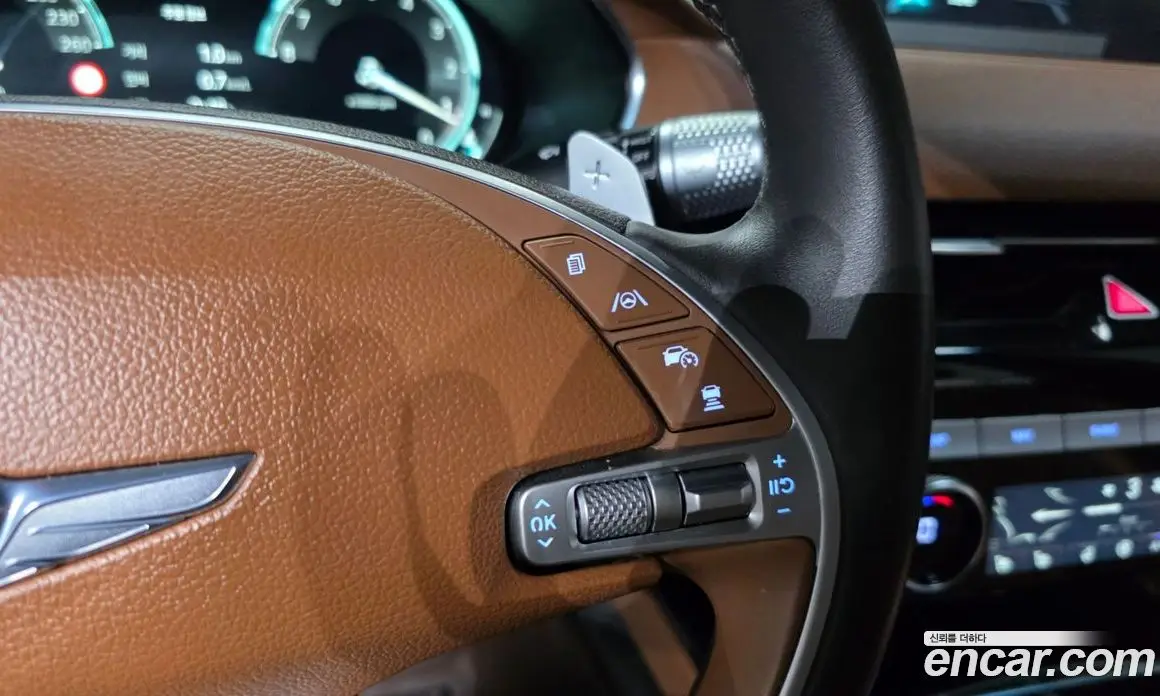 Genesis G80 2023 2.5 автомат (гидро), фото 35
