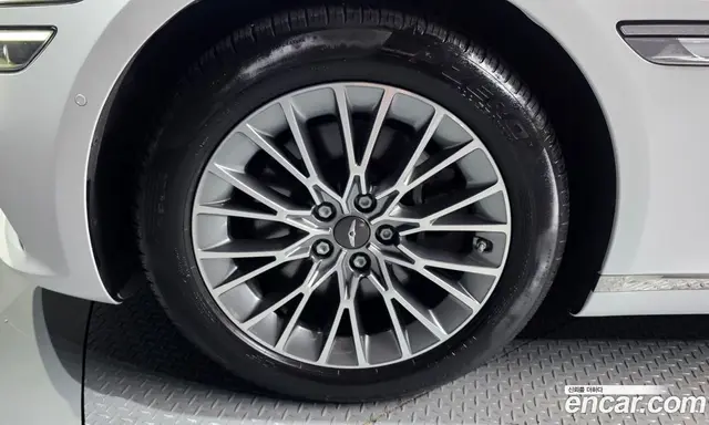 Genesis G80 2023 2.5 автомат (гидро), миниатюра 5