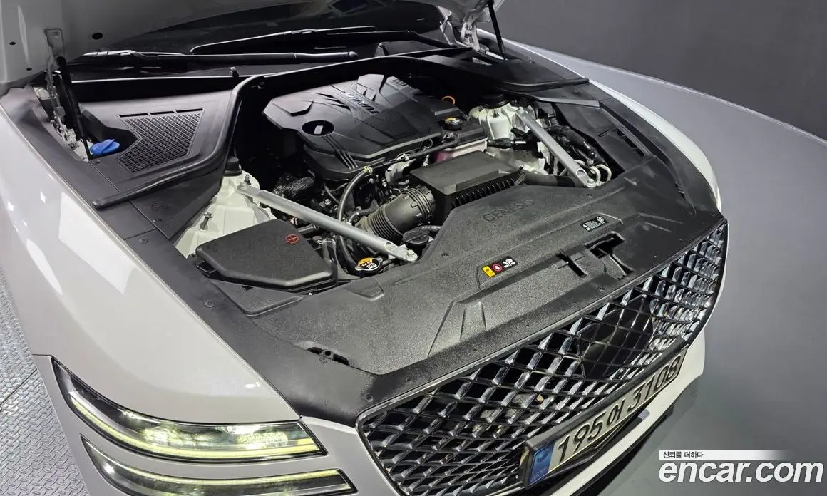 Genesis G80 2023 2.5 автомат (гидро), фото 6