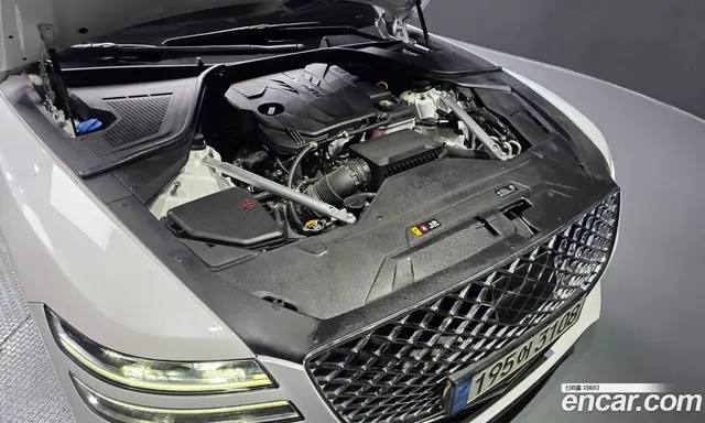 Genesis G80 2023 2.5 автомат (гидро), миниатюра 6