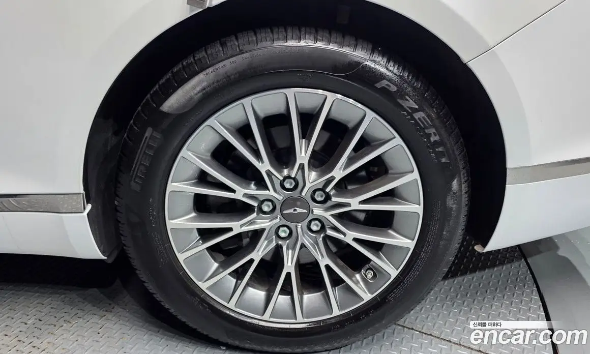 Genesis G80 2023 2.5 автомат (гидро), фото 7