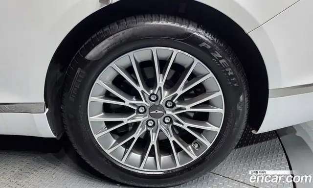 Genesis G80 2023 2.5 автомат (гидро), миниатюра 7