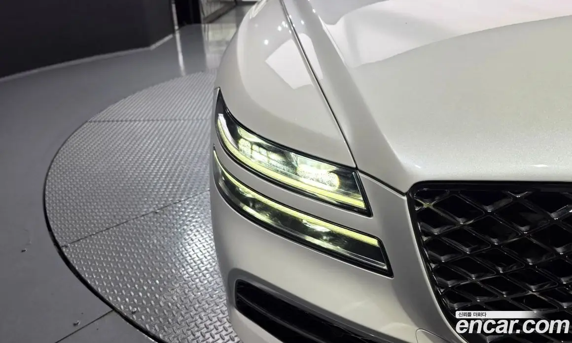 Genesis G80 2023 2.5 автомат (гидро), фото 8