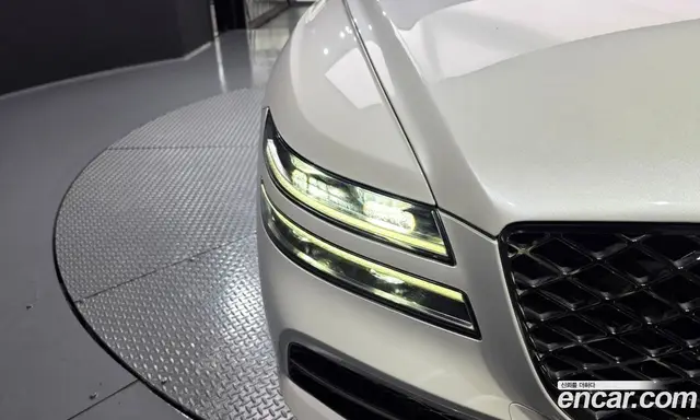 Genesis G80 2023 2.5 автомат (гидро), миниатюра 8
