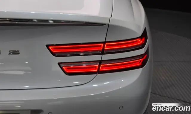 Genesis G80 2023 2.5 автомат (гидро), миниатюра 9
