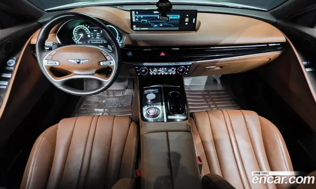 Genesis G80 2023 2.5 автомат (гидро), миниатюра 10