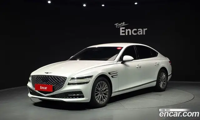 Genesis G80 2023 2.5 автомат (гидро), миниатюра 1 Genesis G80 2023 2.5 автомат (гидро), миниатюра 1