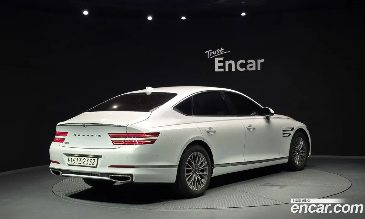 Genesis G80 2023 2.5 автомат (гидро), фото 2 Genesis G80 2023 2.5 автомат (гидро), фото 2