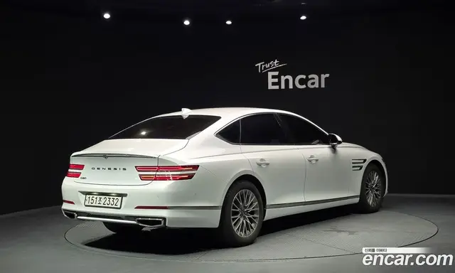 Genesis G80 2023 2.5 автомат (гидро), миниатюра 2 Genesis G80 2023 2.5 автомат (гидро), миниатюра 2