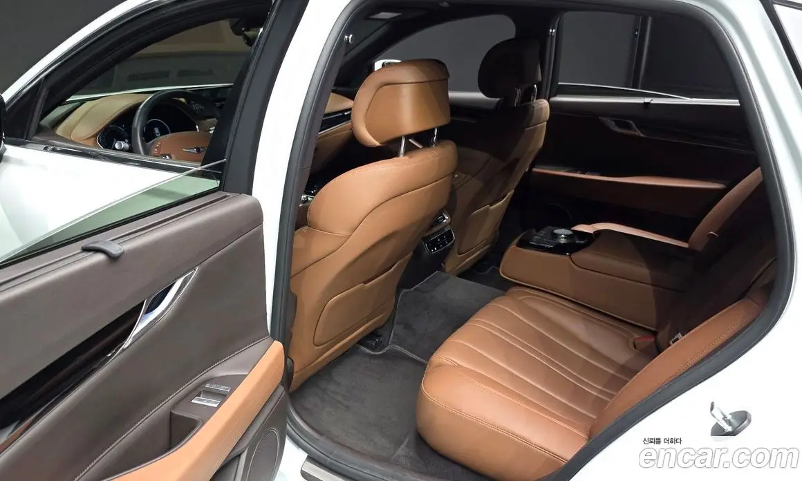 Genesis G80 2023 2.5 автомат (гидро), фото 11 Genesis G80 2023 2.5 автомат (гидро), фото 11