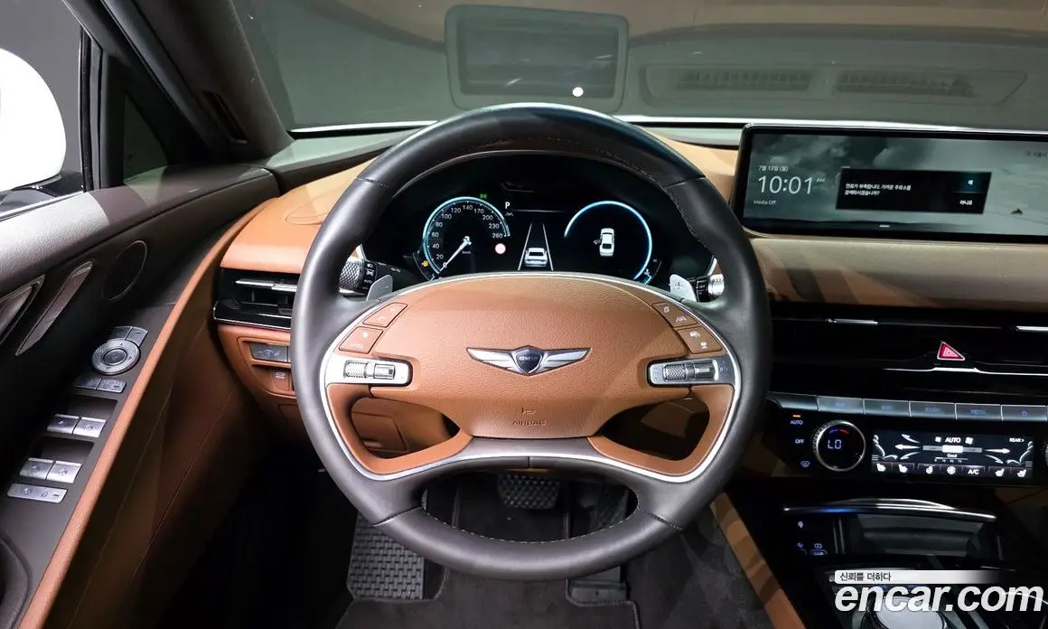 Genesis G80 2023 2.5 автомат (гидро), фото 13 Genesis G80 2023 2.5 автомат (гидро), фото 13