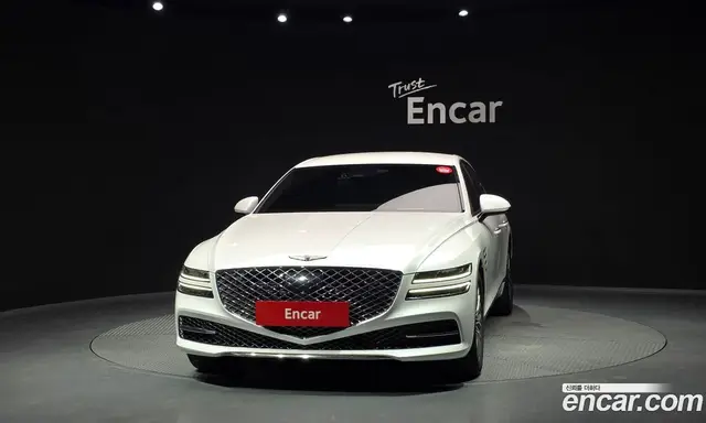 Genesis G80 2023 2.5 автомат (гидро), миниатюра 3 Genesis G80 2023 2.5 автомат (гидро), миниатюра 3