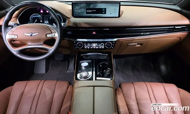 Genesis G80 2023 2.5 автомат (гидро), миниатюра 7 Genesis G80 2023 2.5 автомат (гидро), миниатюра 7