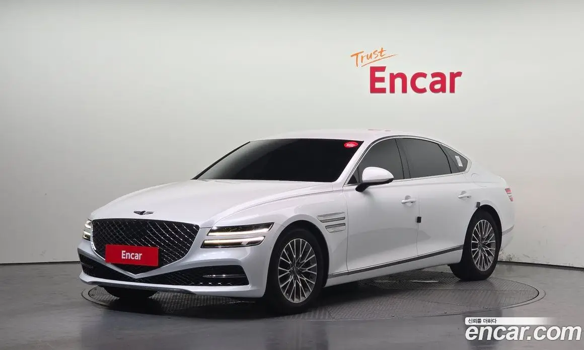 Genesis G80 2023 2.5 автомат (гидро), фото 1 Genesis G80 2023 2.5 автомат (гидро), фото 1