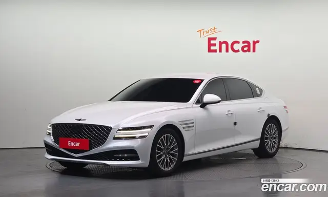 Genesis G80 2023 2.5 автомат (гидро), миниатюра 1 Genesis G80 2023 2.5 автомат (гидро), миниатюра 1