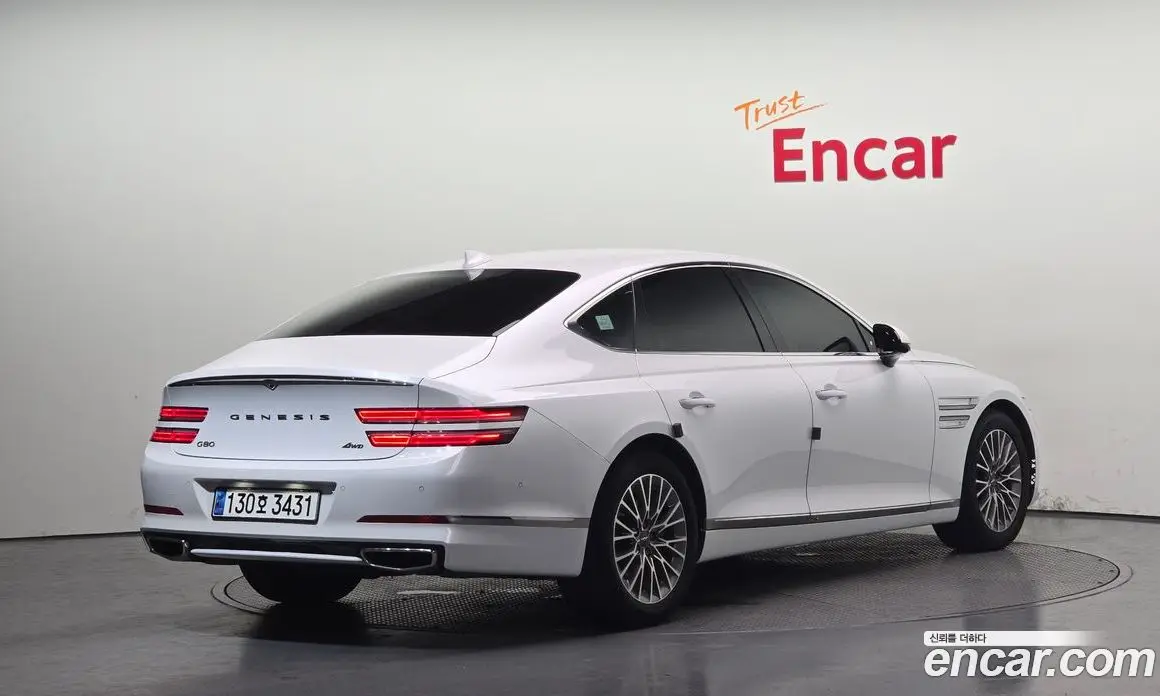 Genesis G80 2023 2.5 автомат (гидро), фото 2 Genesis G80 2023 2.5 автомат (гидро), фото 2