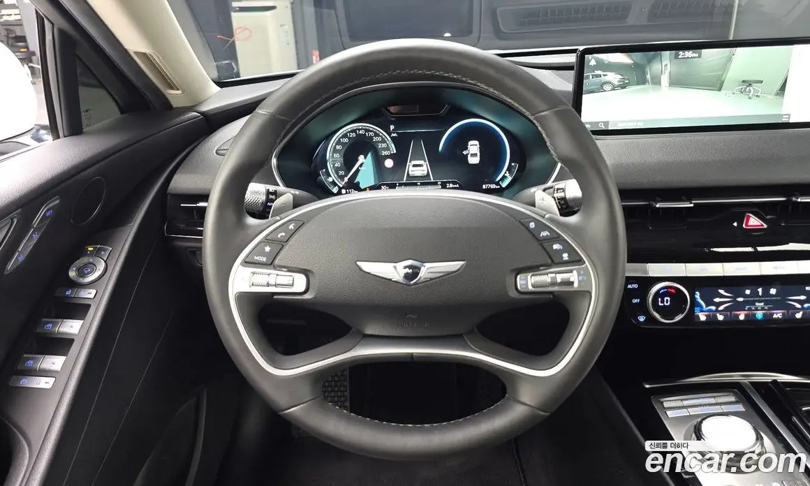 Genesis G80 2023 2.5 автомат (гидро), фото 13 Genesis G80 2023 2.5 автомат (гидро), фото 13