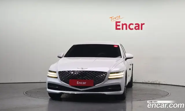 Genesis G80 2023 2.5 автомат (гидро), миниатюра 3 Genesis G80 2023 2.5 автомат (гидро), миниатюра 3